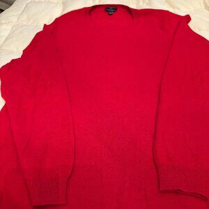 Talbots 100% Cashmere Sweater